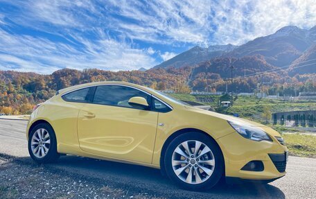 Opel Astra J, 2013 год, 845 000 рублей, 25 фотография