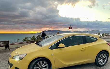 Opel Astra J, 2013 год, 845 000 рублей, 27 фотография