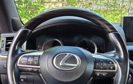 Lexus LX III, 2018 год, 10 900 000 рублей, 11 фотография