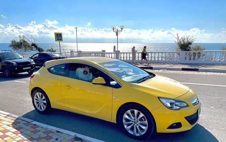 Opel Astra J, 2013 год, 845 000 рублей, 29 фотография
