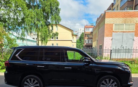 Lexus LX III, 2018 год, 10 900 000 рублей, 6 фотография