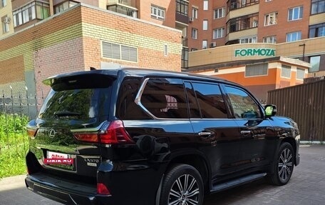 Lexus LX III, 2018 год, 10 900 000 рублей, 7 фотография