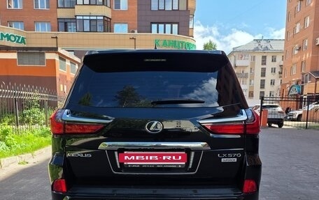 Lexus LX III, 2018 год, 10 900 000 рублей, 8 фотография