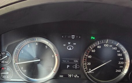 Lexus LX III, 2018 год, 10 900 000 рублей, 12 фотография