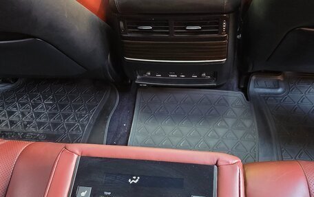 Lexus LX III, 2018 год, 10 900 000 рублей, 19 фотография