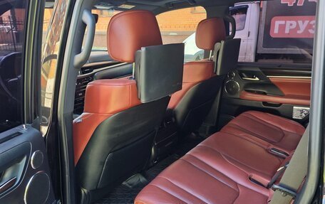 Lexus LX III, 2018 год, 10 900 000 рублей, 18 фотография