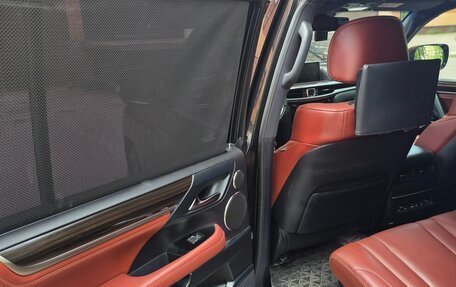 Lexus LX III, 2018 год, 10 900 000 рублей, 20 фотография