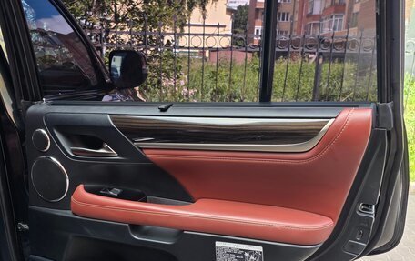 Lexus LX III, 2018 год, 10 900 000 рублей, 21 фотография