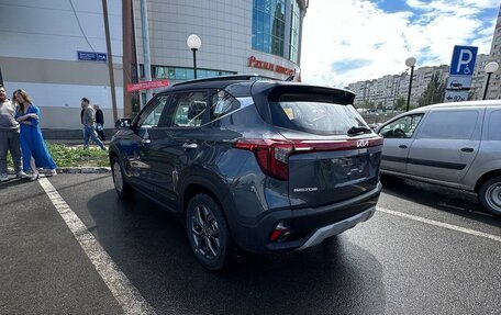 KIA Seltos I, 2026 год, 2 300 500 рублей, 3 фотография