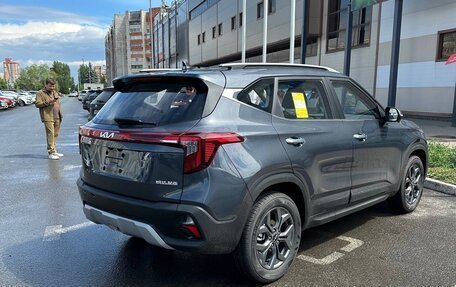 KIA Seltos I, 2026 год, 2 300 500 рублей, 5 фотография
