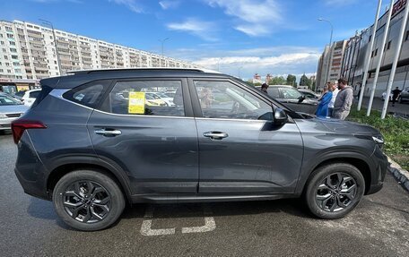 KIA Seltos I, 2026 год, 2 300 500 рублей, 6 фотография