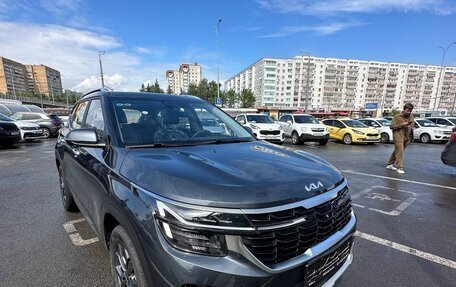 KIA Seltos I, 2026 год, 2 300 500 рублей, 7 фотография