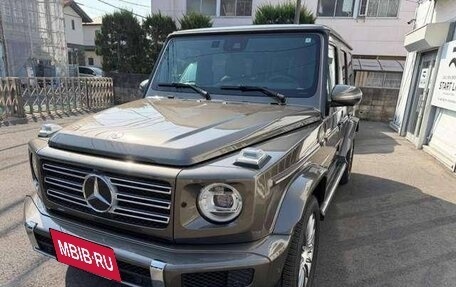 Mercedes-Benz G-Класс W463 рестайлинг _iii, 2025 год, 15 700 500 рублей, 3 фотография