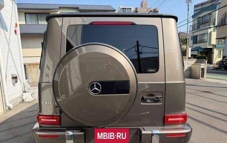 Mercedes-Benz G-Класс W463 рестайлинг _iii, 2025 год, 15 700 500 рублей, 5 фотография
