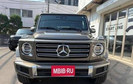 Mercedes-Benz G-Класс W463 рестайлинг _iii, 2025 год, 15 700 500 рублей, 2 фотография