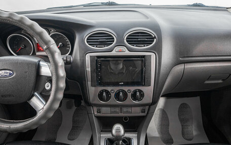 Ford Focus II рестайлинг, 2010 год, 619 000 рублей, 13 фотография