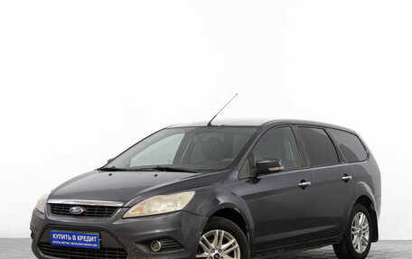 Ford Focus II рестайлинг, 2010 год, 619 000 рублей, 3 фотография