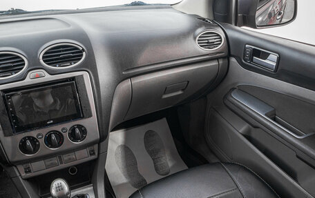 Ford Focus II рестайлинг, 2010 год, 619 000 рублей, 16 фотография