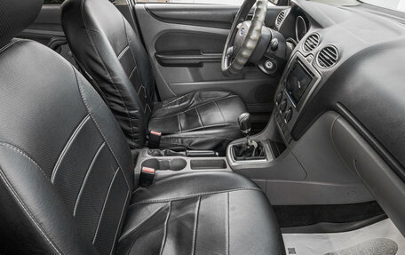 Ford Focus II рестайлинг, 2010 год, 619 000 рублей, 17 фотография