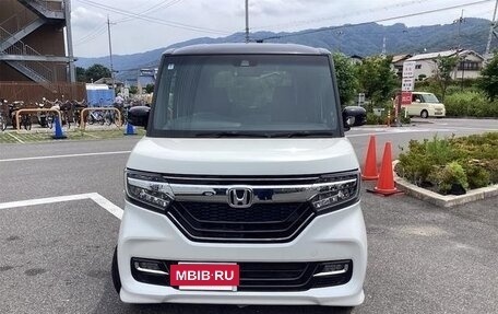 Honda N-BOX II, 2020 год, 550 000 рублей, 2 фотография