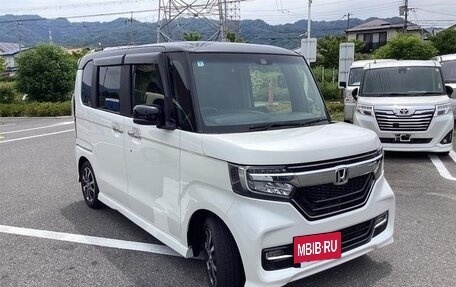 Honda N-BOX II, 2020 год, 550 000 рублей, 3 фотография