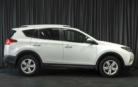 Toyota RAV4, 2014 год, 2 299 000 рублей, 5 фотография