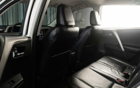 Toyota RAV4, 2014 год, 2 299 000 рублей, 11 фотография