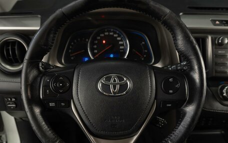 Toyota RAV4, 2014 год, 2 299 000 рублей, 12 фотография