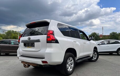Toyota Land Cruiser Prado 150 рестайлинг 2, 2018 год, 3 159 900 рублей, 4 фотография