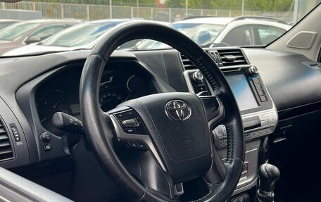Toyota Land Cruiser Prado 150 рестайлинг 2, 2018 год, 3 159 900 рублей, 7 фотография