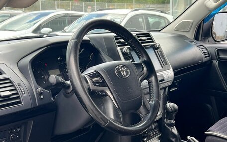 Toyota Land Cruiser Prado 150 рестайлинг 2, 2018 год, 3 159 900 рублей, 9 фотография