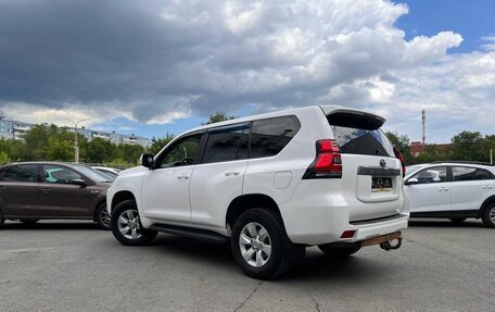 Toyota Land Cruiser Prado 150 рестайлинг 2, 2018 год, 3 159 900 рублей, 6 фотография