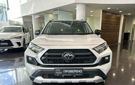 Toyota RAV4, 2024 год, 3 870 000 рублей, 2 фотография