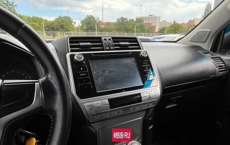 Toyota Land Cruiser Prado 150 рестайлинг 2, 2018 год, 3 159 900 рублей, 12 фотография