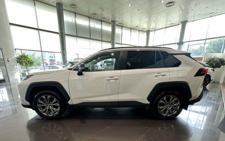Toyota RAV4, 2024 год, 3 870 000 рублей, 10 фотография