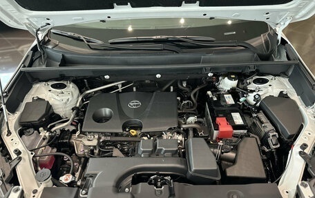 Toyota RAV4, 2024 год, 3 870 000 рублей, 11 фотография