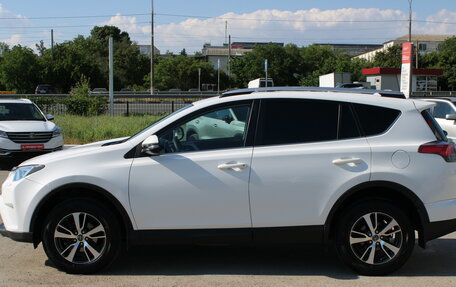 Toyota RAV4, 2018 год, 2 949 000 рублей, 8 фотография