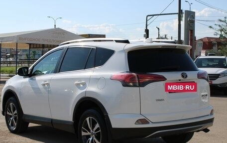 Toyota RAV4, 2018 год, 2 949 000 рублей, 7 фотография