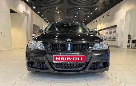 BMW 3 серия, 2008 год, 1 000 000 рублей, 2 фотография