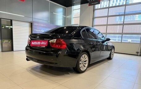 BMW 3 серия, 2008 год, 1 000 000 рублей, 4 фотография