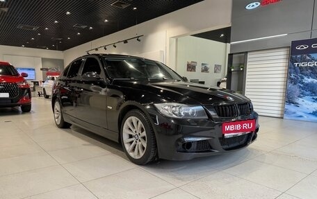 BMW 3 серия, 2008 год, 1 000 000 рублей, 3 фотография