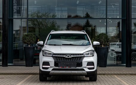 Chery Tiggo 4 I рестайлинг, 2022 год, 1 055 000 рублей, 2 фотография