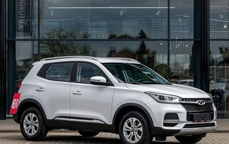Chery Tiggo 4 I рестайлинг, 2022 год, 1 055 000 рублей, 3 фотография