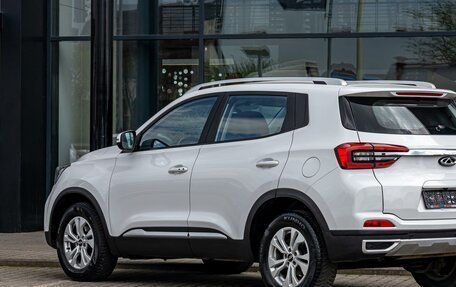 Chery Tiggo 4 I рестайлинг, 2022 год, 1 055 000 рублей, 9 фотография