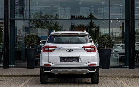 Chery Tiggo 4 I рестайлинг, 2022 год, 1 055 000 рублей, 5 фотография