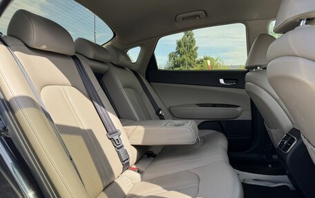 KIA Optima IV, 2017 год, 1 749 000 рублей, 12 фотография