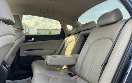 KIA Optima IV, 2017 год, 1 749 000 рублей, 10 фотография