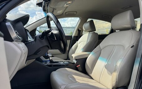 KIA Optima IV, 2017 год, 1 749 000 рублей, 9 фотография