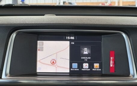 KIA Optima IV, 2017 год, 1 749 000 рублей, 14 фотография