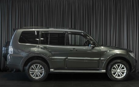 Mitsubishi Pajero IV, 2012 год, 1 949 000 рублей, 5 фотография